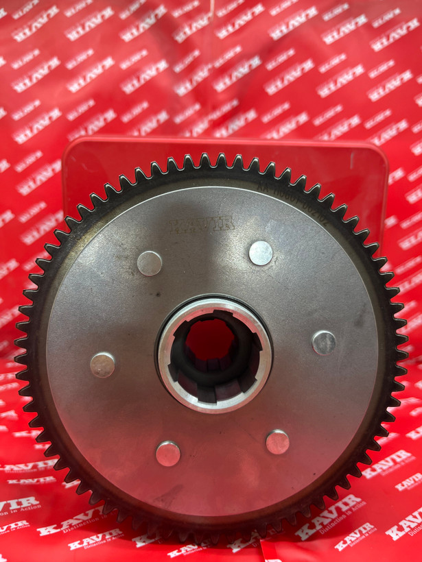 دیسک کلاچ کامل ۱۵۰ کویر